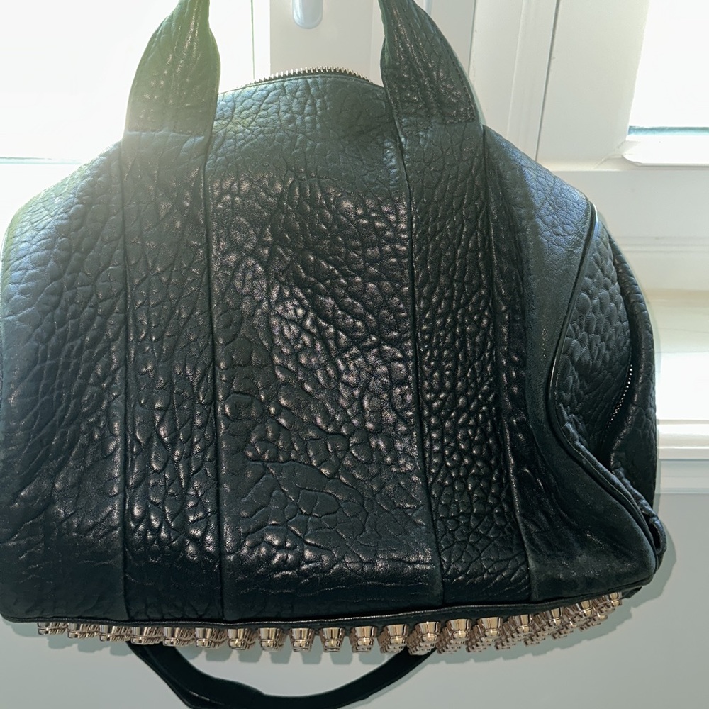 Spectacular Alexander wang tote bag